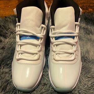 jordan 11 legend blue hightop